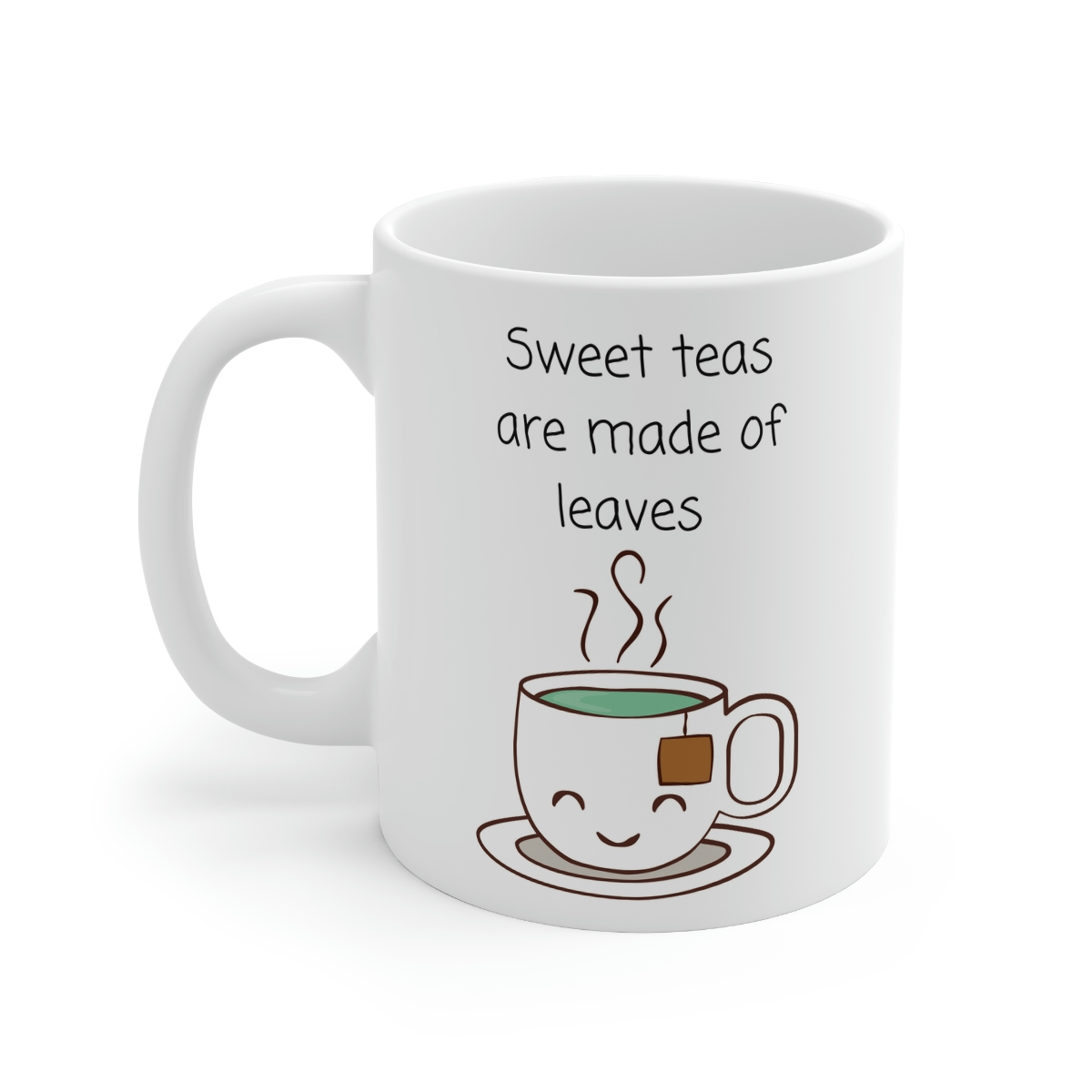 Tea Pun Mug