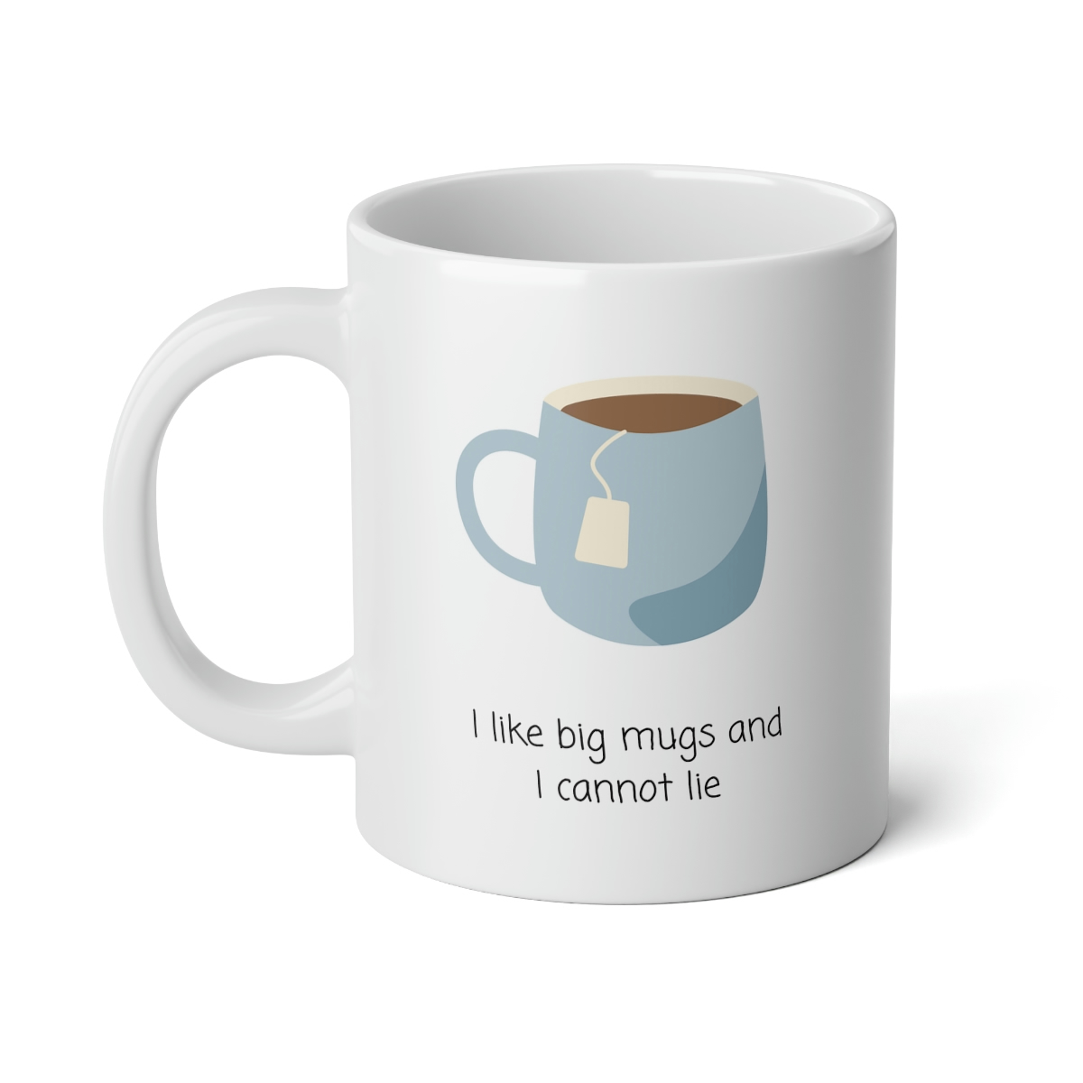 Jumbo Mug