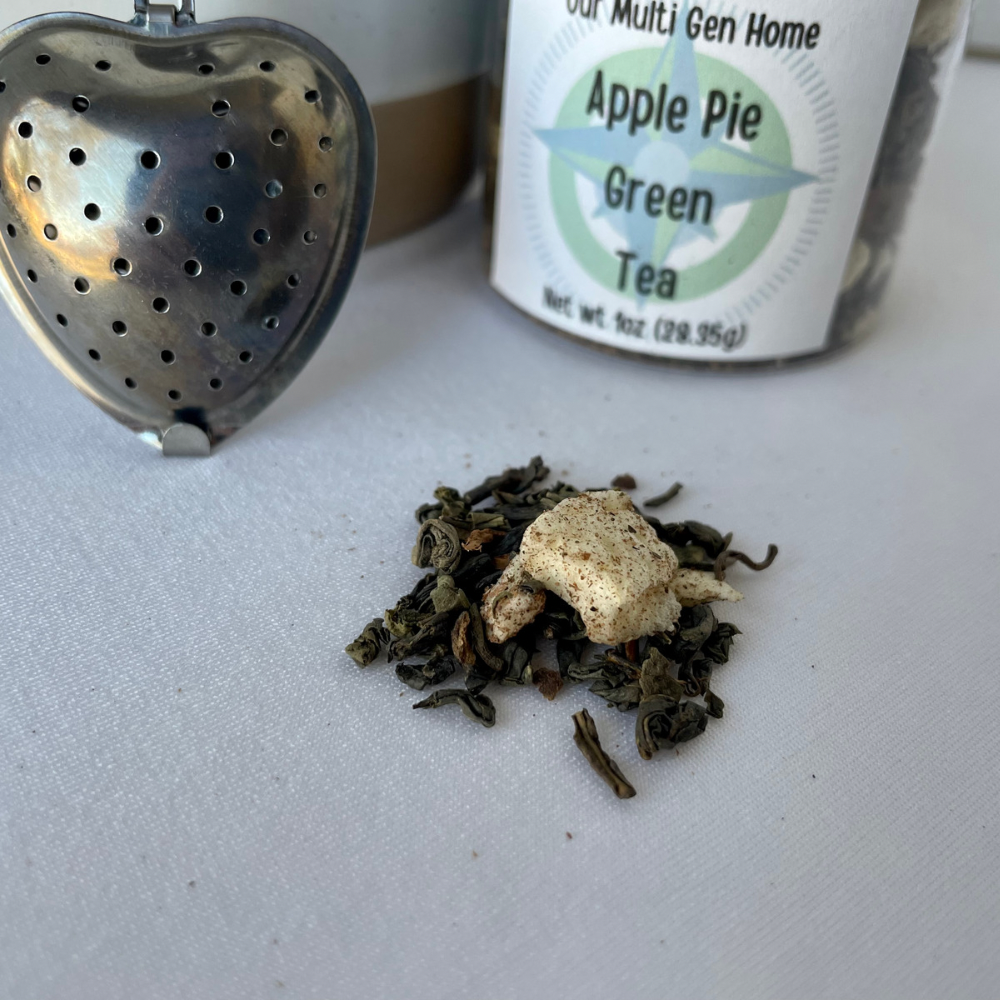 Apple Pie Green Tea