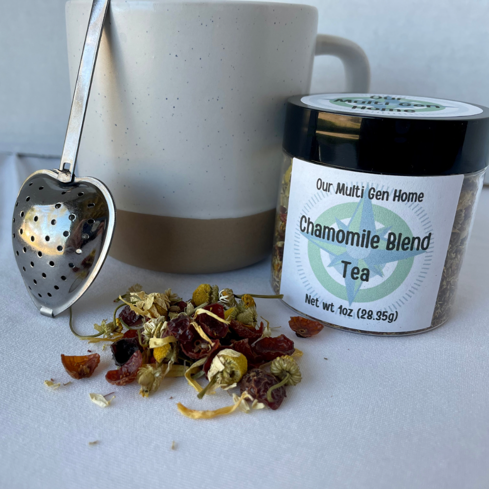 Chamomile Blend Loose Leaf Tea