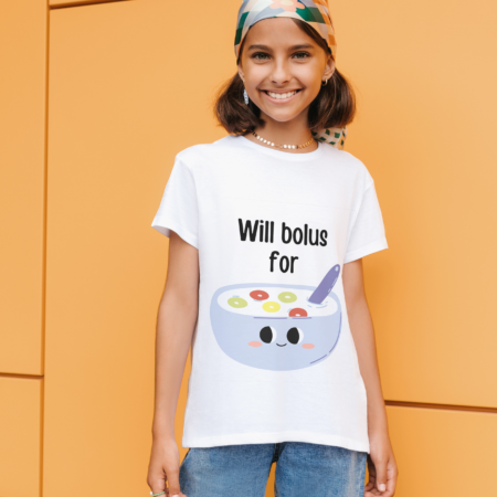 Will Bolus for Cereal Kids T-shirt