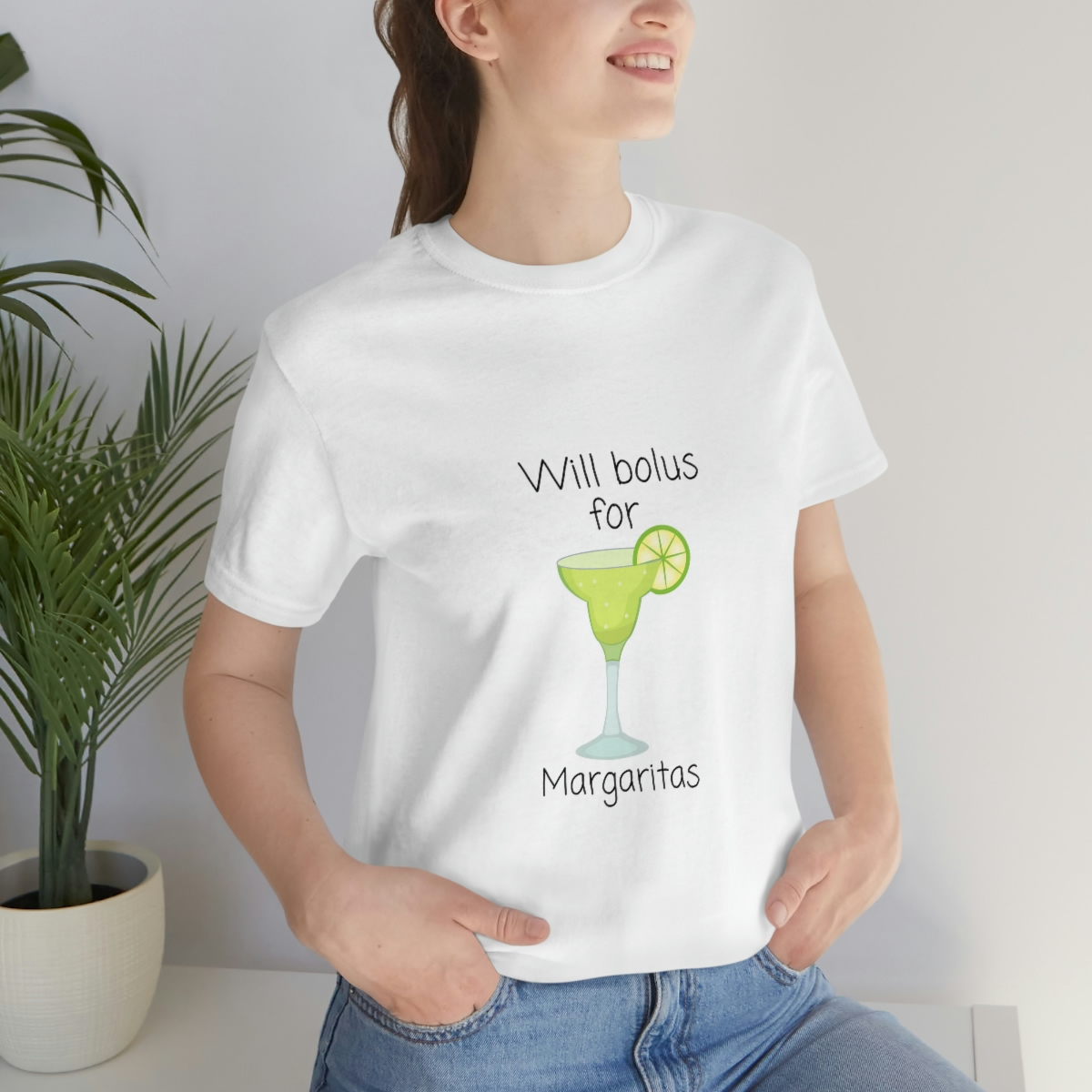 Will Bolus for Margarita T-Shirt